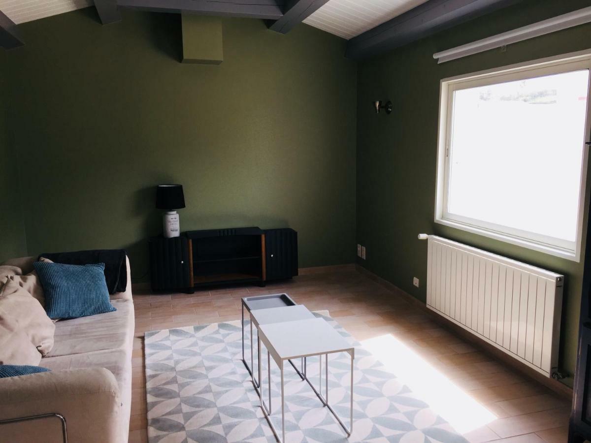 Cosy Villa La Garanciere - Plein Coeur De ลาโกตินิแยร์ ภายนอก รูปภาพ