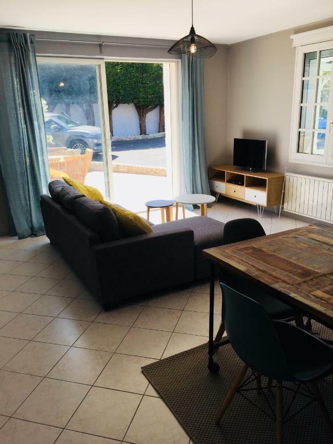 Cosy Villa La Garanciere - Plein Coeur De ลาโกตินิแยร์ ภายนอก รูปภาพ
