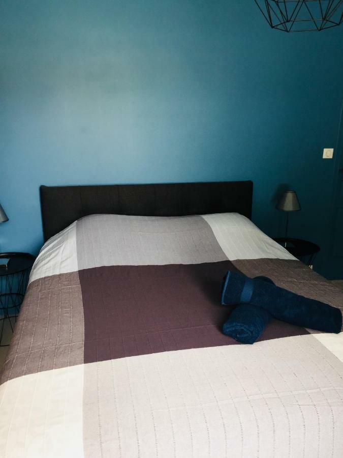 Cosy Villa La Garanciere - Plein Coeur De ลาโกตินิแยร์ ภายนอก รูปภาพ